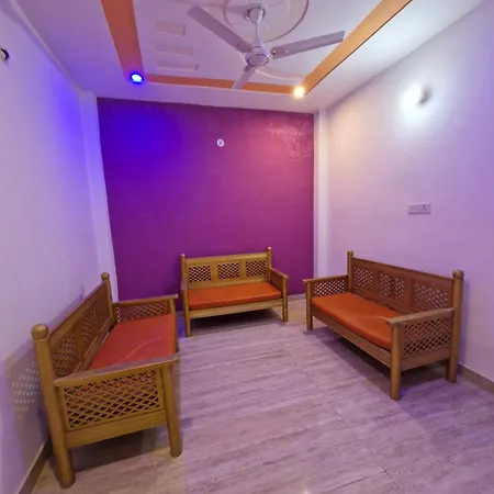 Shree Shyam Palace Homestay Near Ramjanmbhoomi Ayodhya Exterior photo