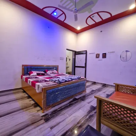 Shree Shyam Palace Homestay Near Ramjanmbhoomi Ayodhya Exterior photo