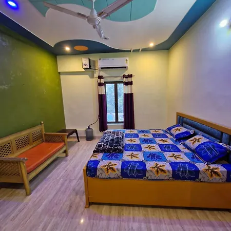 Shree Shyam Palace Homestay Near Ramjanmbhoomi Ayodhya Exterior photo