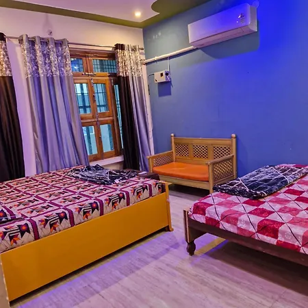 Shree Shyam Palace Homestay Near Ramjanmbhoomi Ayodhya Exterior photo