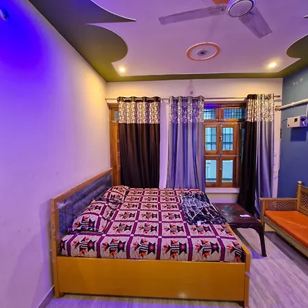 Shree Shyam Palace Homestay Near Ramjanmbhoomi Ayodhya Exterior photo