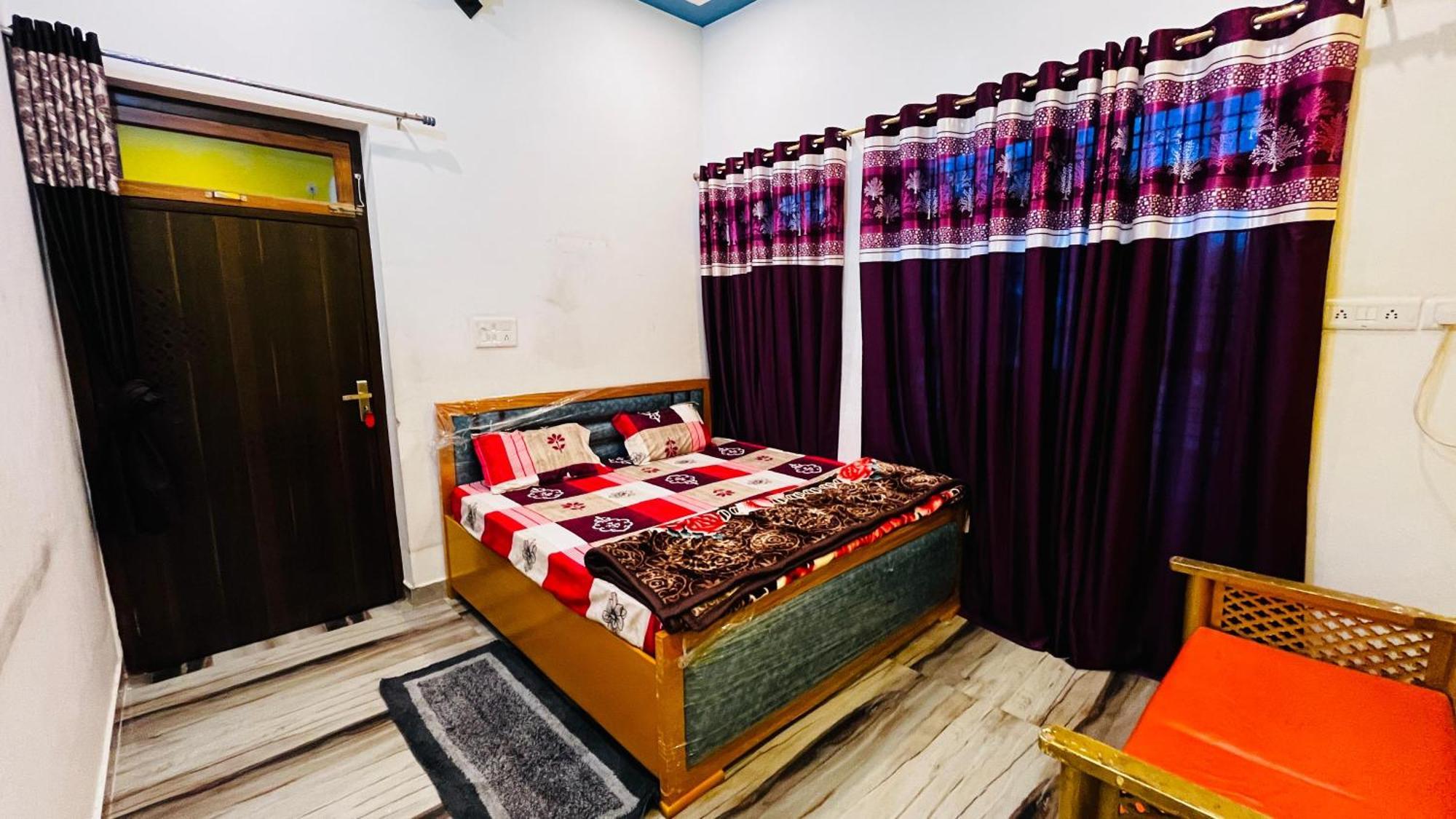 Shree Shyam Palace Near Ramjanmbhoomi * Ayodhya