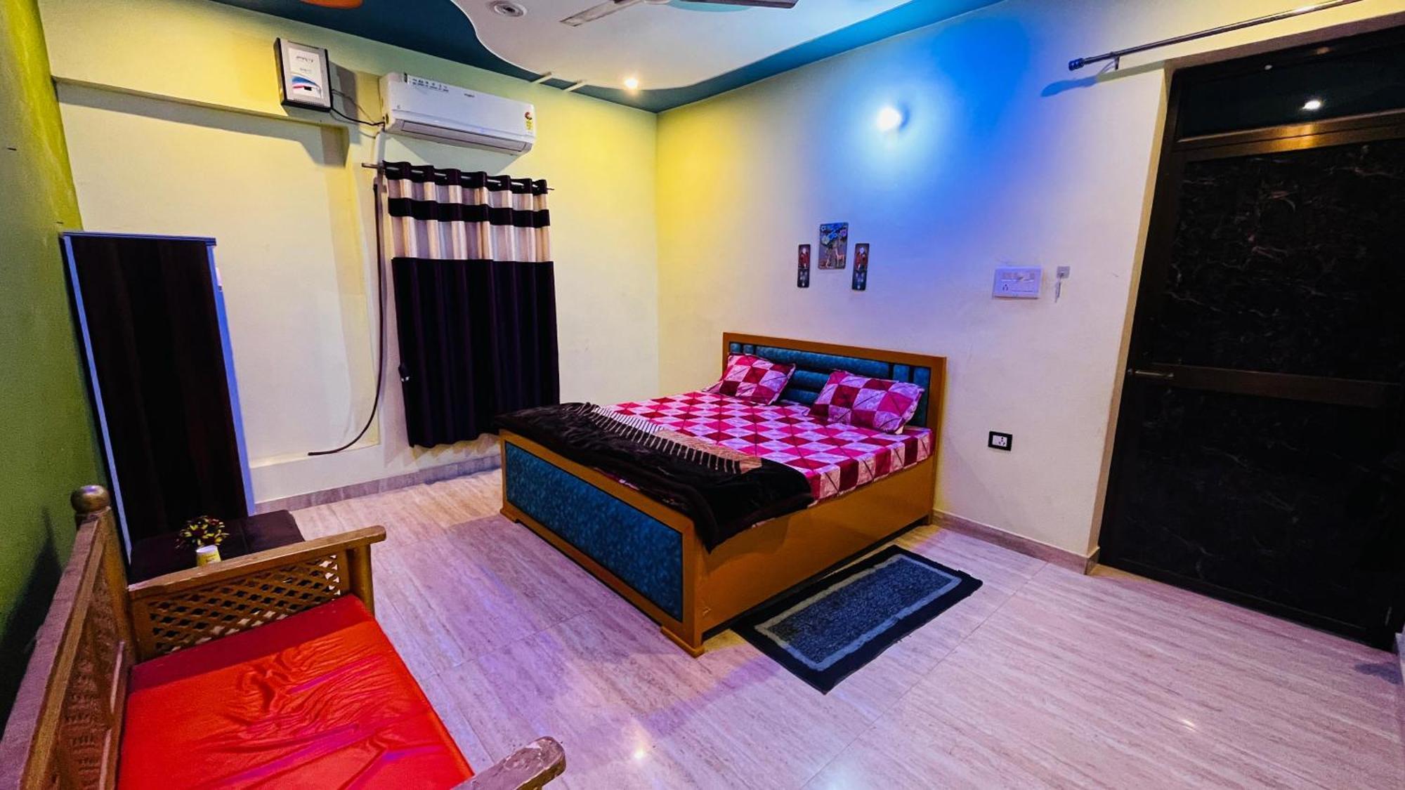 Homestay Shree Shyam Palace Near Ramjanmbhoomi Ayodhya