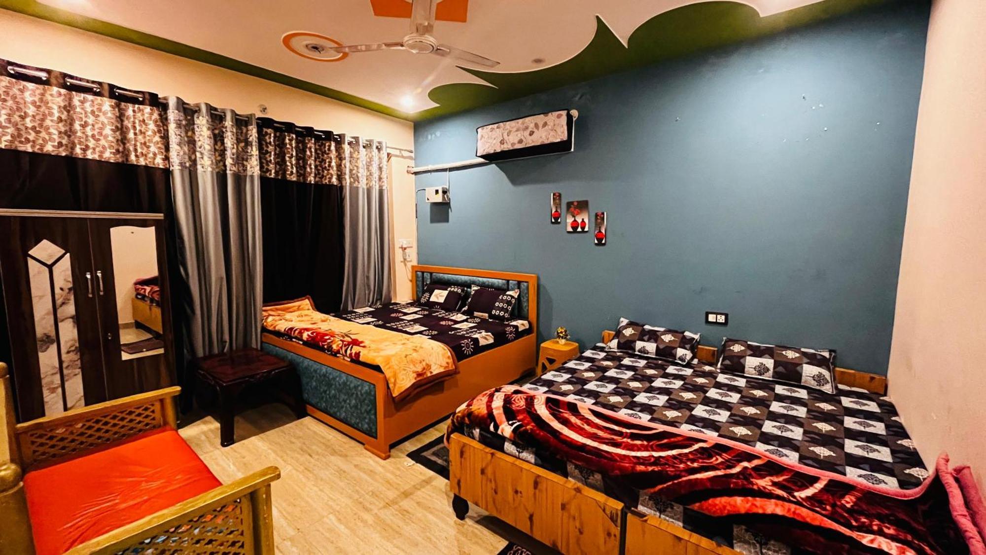 Homestay Shree Shyam Palace Near Ramjanmbhoomi *