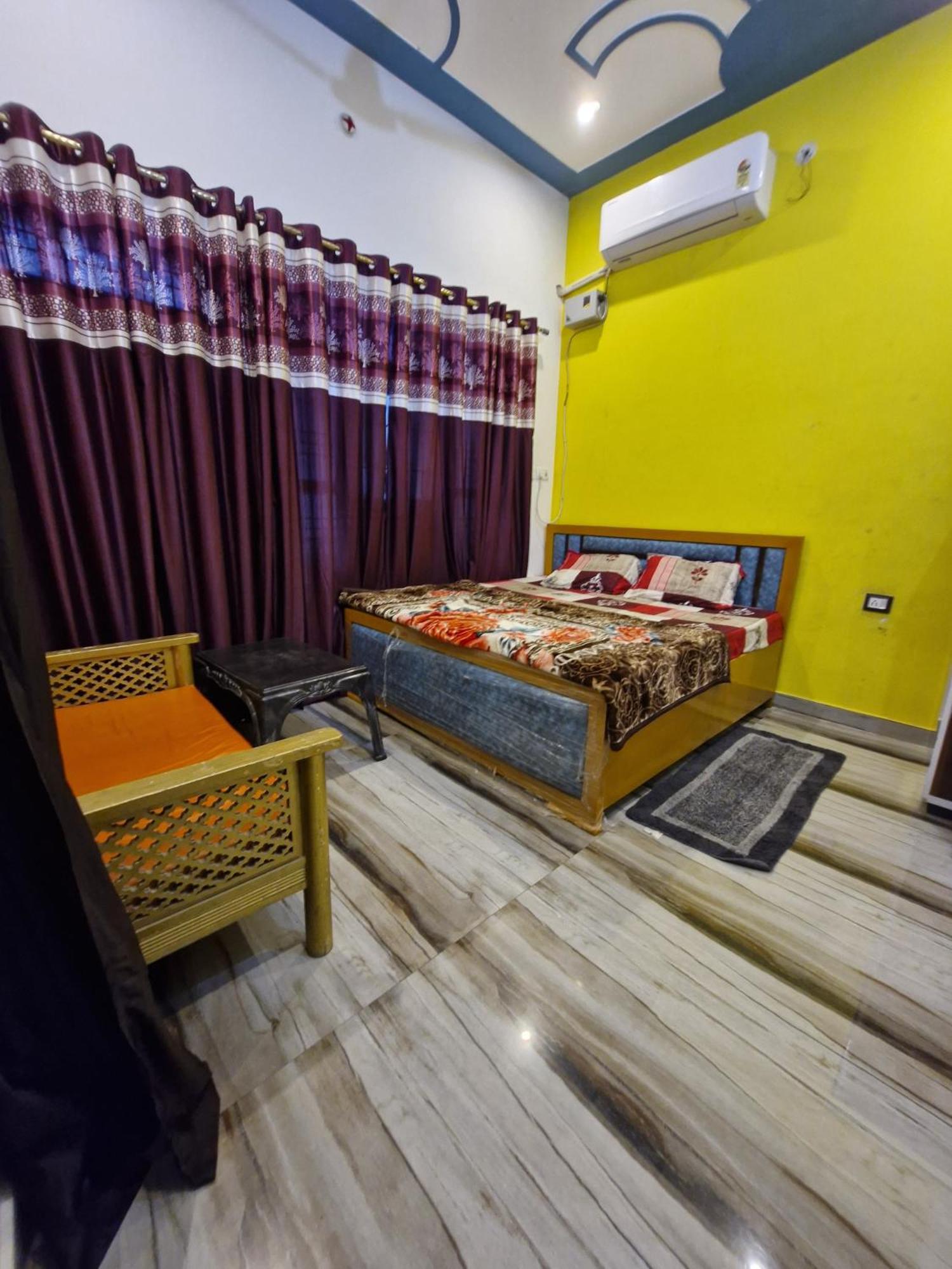 Shree Shyam Palace Near Ramjanmbhoomi Homestay Ayodhya